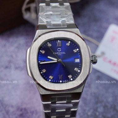 Đồng Hồ Nữ Carnival 8160L-VT-X