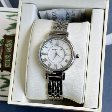 Đồng Hồ Anne Klein Nữ AK/2159SVSV 30mm