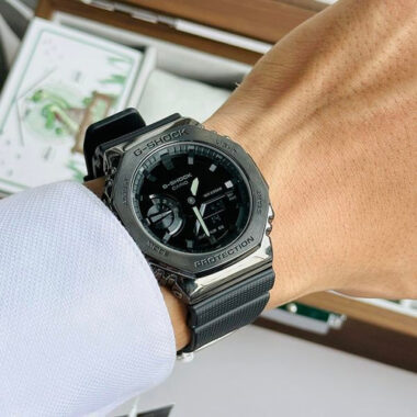 Đồng Hồ Nam Gshock GM2100