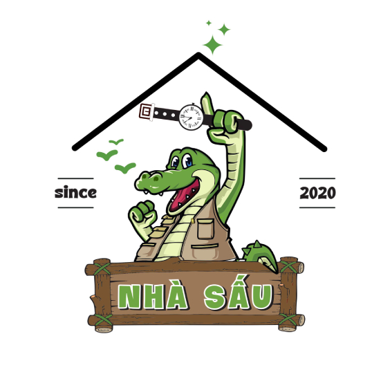 Đồng Hồ Nhà Sấu