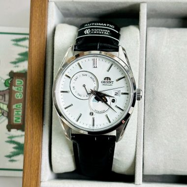 Đồng hồ nam Orient Sun And Moon Gen 5 RN-AK0305S