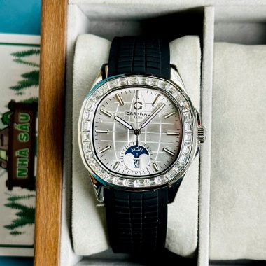 Đồng Hồ Carnival 8113G