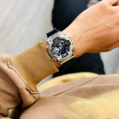 CASIO G SHOCK GM110-1a