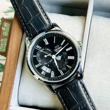 Đồng Hồ Nam Orient RA-AK0010B10B GEN3 BLACK