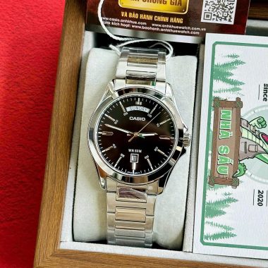 Đồng hồ Casio Nam MTP-1370D-1A1