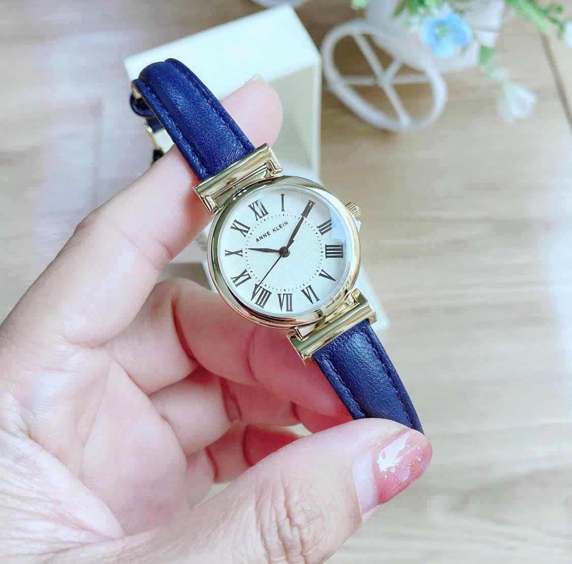 Đồng Hồ Nhà Sấu