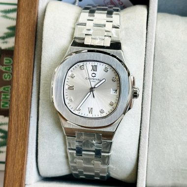 Đồng Hồ Nữ Carnival 8160L