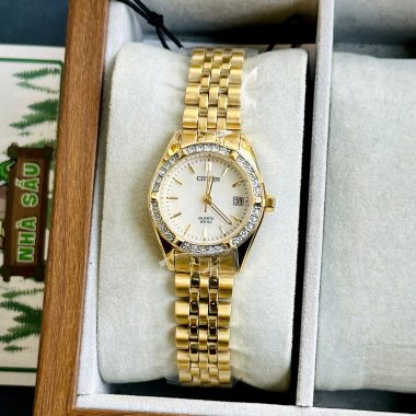 Đồng Hồ Nữ Citizen EU6062-50D