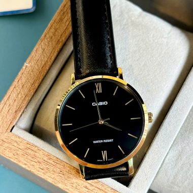 Casio Nữ LTP-VT01GL-1B
