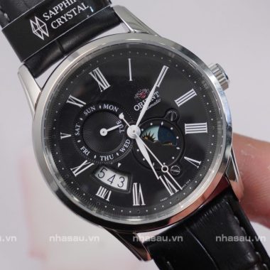 Đồng Hồ Nam Orient RA-AK0010B10B GEN3 BLACK