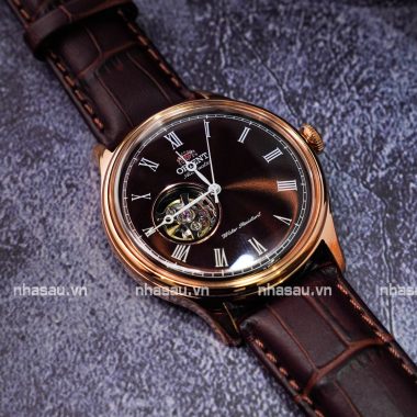 Đồng hồ ORIENT Bambino Nam FAG00001T0