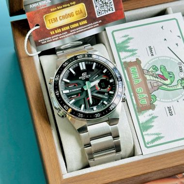Đồng Hồ Casio Nam Edifice EFV-C110D-1A4VDF