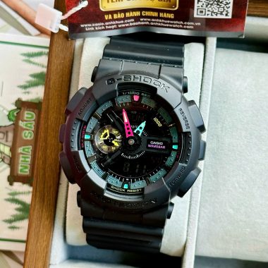 Đồng Hồ Nam CASIO G-SHOCK GA-110MF-1A