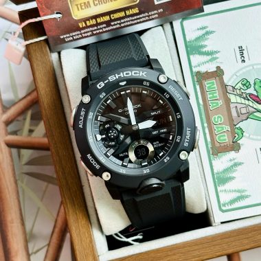 Đồng Hồ Nam CASIO G-SHOCK GA-2000S-1A