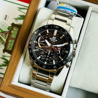 Đồng Hồ Casio - Nam EQS-930DB-1AVUDF