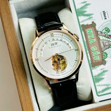 Đồng Hồ Nam I&W Carnival 525G1 Automatic