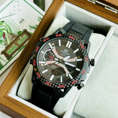 Đồng Hồ Nam CASIO EDIFICE ECB-2000PB-1A