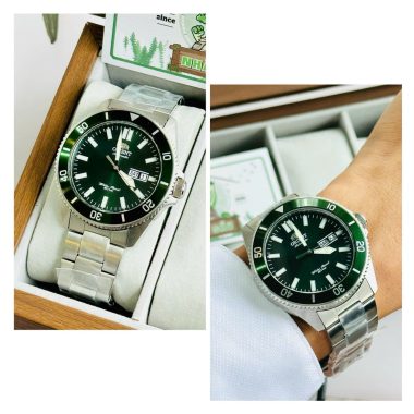 Đồng Hồ Orient - Nam RA-AA0914E39B (RA-AA0914E19B)