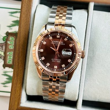 ĐỒNG HỒ CARNIVAL 8131G
