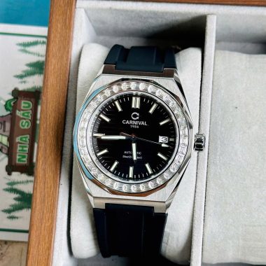 Đồng Hồ Nam Carnival Automatic 8107G