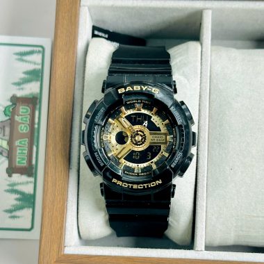 Đồng Hồ Casio - Nữ BA-110X-1ADR
