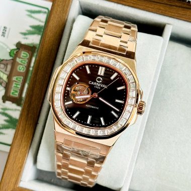 ĐỒNG HỒ CARNIVAL 8128G