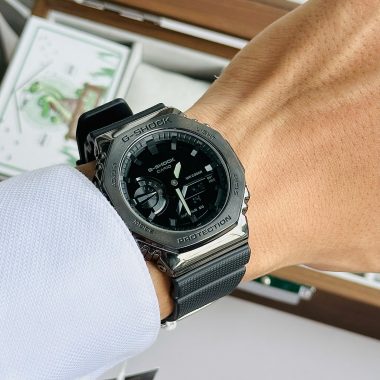 Đồng Hồ Casio Nam GM-2100BB-1ADR