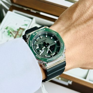 Đồng Hồ Casio Nam GM-2100-1ADR