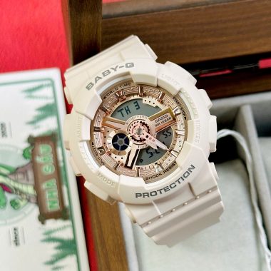 Đồng Hồ Casio Nữ BA-110XCP-4ADR