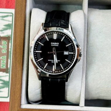 Đồng Hồ Casio Nam MTS-100L-1AVDF