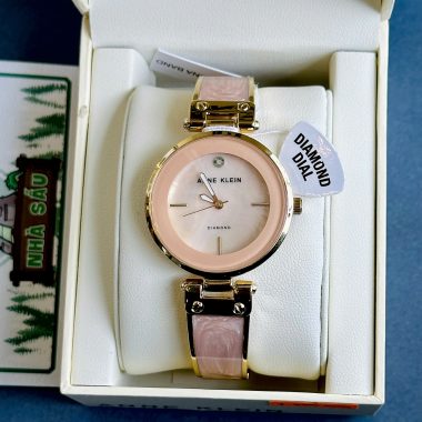 Đồng Hồ Nữ ANNE KLEIN AK 2512LPGB
