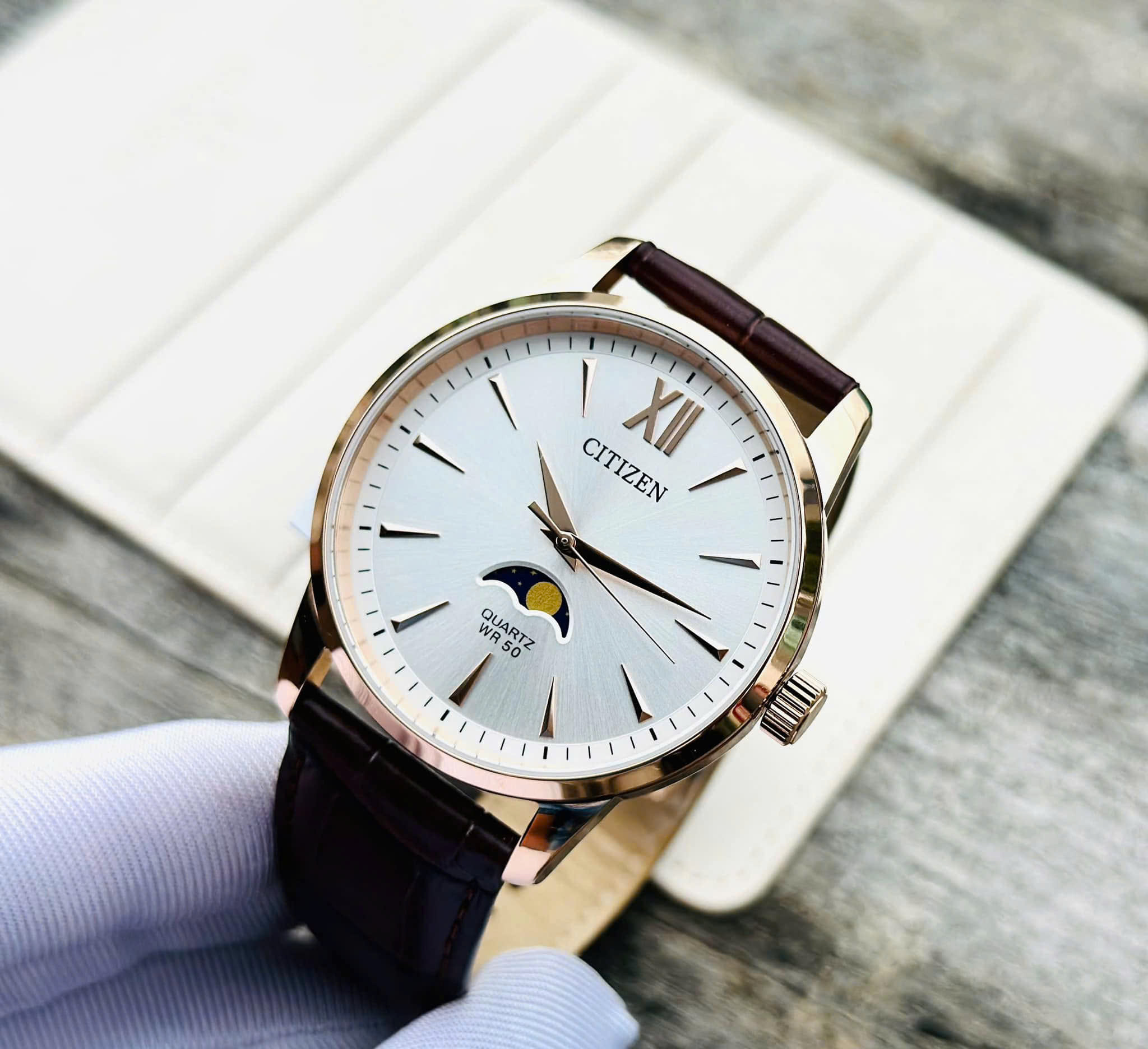 Đồng Hồ Nhà Sấu