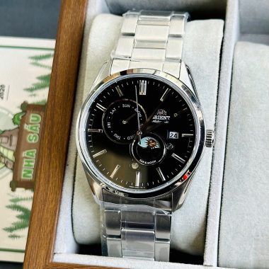 Đồng Hồ Nam ORIENT SUN AND MOON GEN5 RN-AK0302B