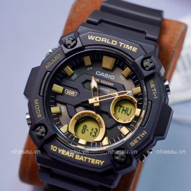 Đồng Hồ Nam Casio AEQ-120W-9AVDF