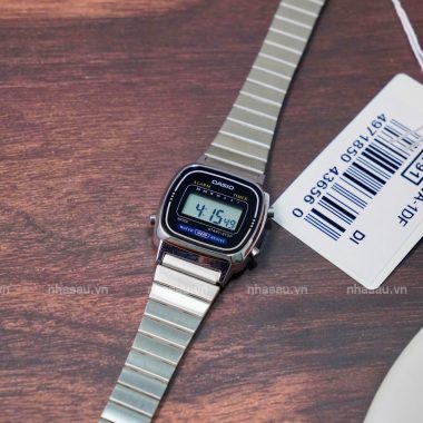 Đồng hồ Nữ Casio LA670WA-1