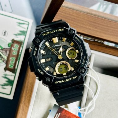 Đồng Hồ Casio - Nam AEQ-120W-9AVDF