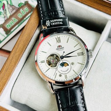 Orient Sun And Moon Gen 4 RA-AS0003S