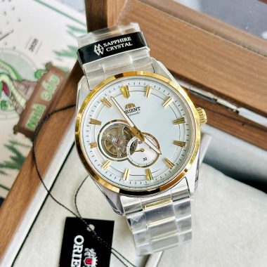 Đồng hồ Orient Open Heart RN-AR0006S