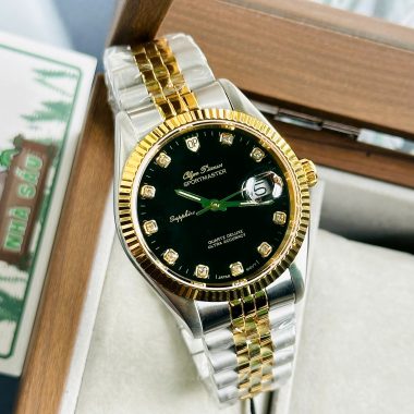 Đồng Hồ Nam Olym pianus OP89322 - Máy pin - Sz 40mm