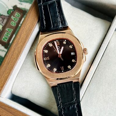 Đồng Hồ Nữ Carnival 8160L