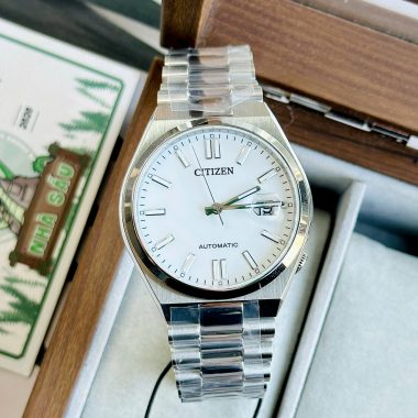 Đồng hồ CITIZEN Tsuyosa 40 mm Nam NJ0150-81A