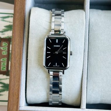 Đồng hồ Casio Nữ LTP-V009D-1E - Chính Hãng