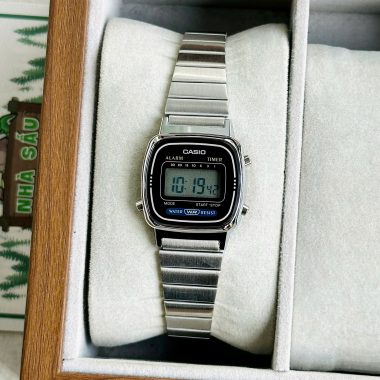 Đồng hồ Casio Nữ LA670WA-1