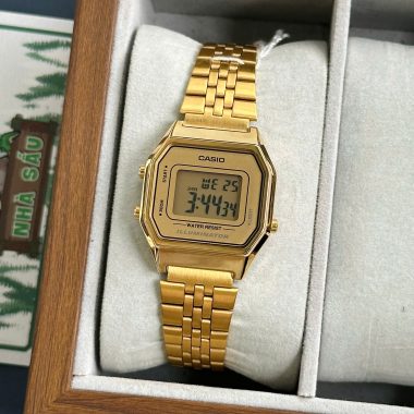 Đồng hồ Casio Nữ LA680WGA-9