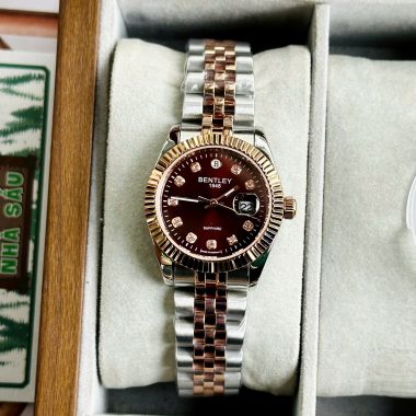 Đồng Hồ Bentley BL2333-10LTDI-R Size 34mm