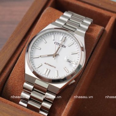 Đồng hồ CITIZEN Tsuyosa 40 mm Nam NJ0150-81A