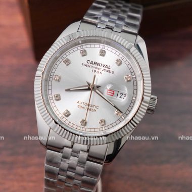 Đồng hồ Nam Carnival 8131G-VT-T