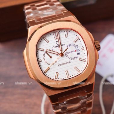 Đồng hồ Nam Carnival 8158G-VH-T