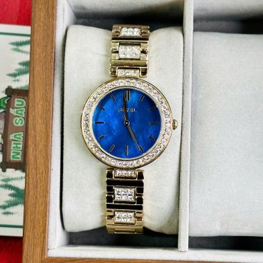 Đồng Hồ Fossil Nữ Quartz BQ3924