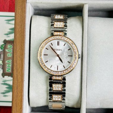 Đồng Hồ Nữ Fossil Quartz BQ3877